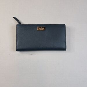 Kate Spade Blue Wallet